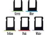 iPhone 5C Sim Card Tray Holder Repalcement