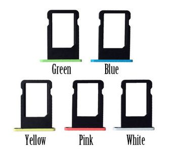 iPhone 5C Sim Card Tray Holder Repalcement