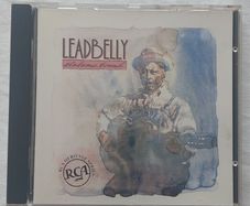 Leadbelly - Alabama Bound - CD