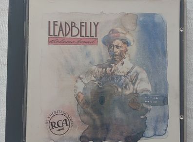 Leadbelly - Alabama Bound - CD
