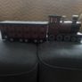 Harry Potter/Hogwarts Express Train Advent Calendar Wooden Train .. Price Drop Image 6