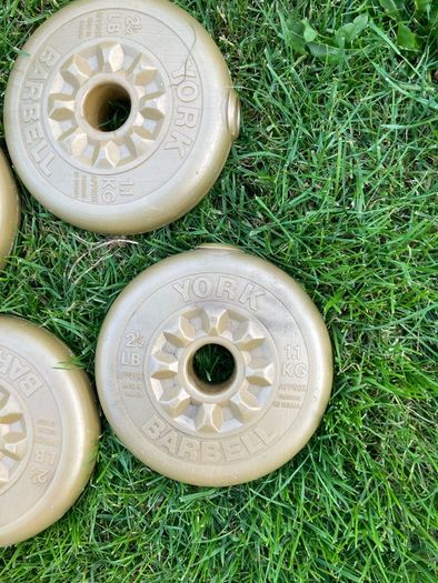 york weights set