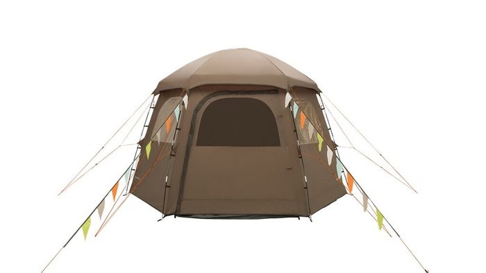 Easy Camp moonlight Sandland 6 Person Yurt New