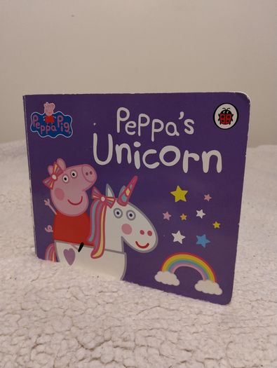 Peppa Pig hardback board Books
