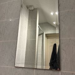 Bathroom mirror - Free for collection