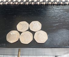 coins
