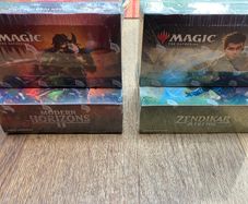MTG Draft Booster Boxes - MH2 / ZNR
