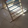Toddler climbing frame with slide Image 3
