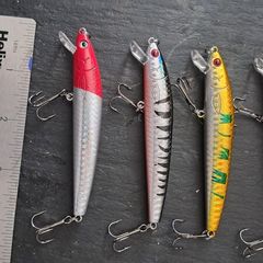 4 Minnows