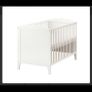 ikea baby cot Image 2
