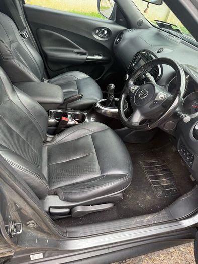 Nissan juke Tekna 2017