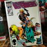 The New Defenders ! Issue #151 ! Manslaughter Joins Defenders Team ! 1986 ! by Marvel ! Image 2