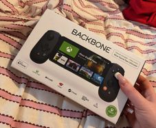 Xbox backbone for iPhone