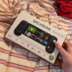 Xbox backbone for iPhone
