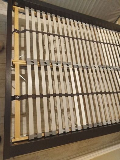 Ikea Malm double bed frame