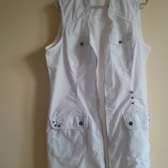 White Jilet