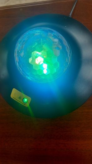 Plug in Disco Light