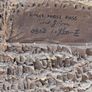 Large Criple Horse Pass Indian Sculpture by Neil J Rose Image 3