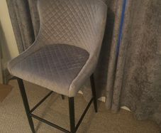 Barstool/ high chair