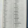 Holy Bible KJV King James Bible thinline brand new genuine leather on3ne3ss Image 6