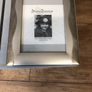 Photo frame Silver plated Image 4
