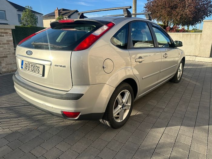 2008 Ford Focus