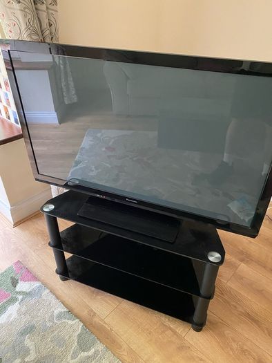 TV with Stand