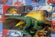 Jurrassic World figure