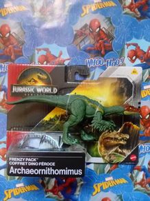 Jurrassic World figure