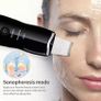 Portable Ultrasonic Facial Skin Scrubber Image 4