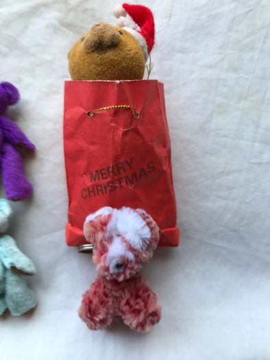 Collectable Tiny Teddies