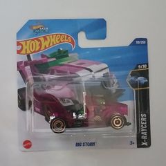 Hot wheels Rig Storm Treasure Hunt