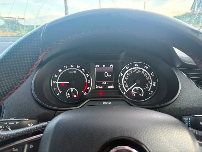 Skoda Octavia Vrs 2015 222hp Price Drop