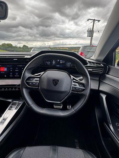 PEUGEOT 308 Diesel Estate Auto