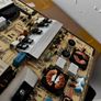 Samsung CHG90 Monitor Power Supply PSU Board BN44-00879C P49E8N_MHS (Used, Original Part) Image 3