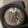 white gold 750,18ct- 5.8g, lenght 46cm or 51cm Image 3