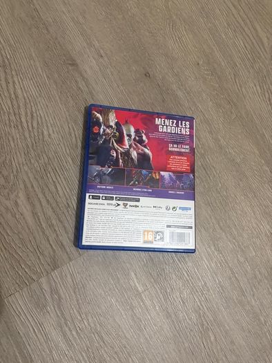 Guardians of Galaxy  ps5 Game