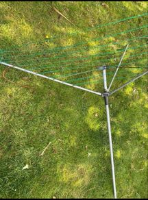 Rotary Washing Line