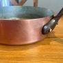 E.Dehillerin Paris Heavy Gauge Copper Pans Image 4