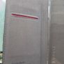 Galaxy Note Edge Crayon Diary Case (warm gray colour) Image 4