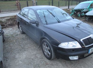 Skoda Oktavia 1.9 Tdi 2008
