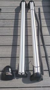 Roof bars Ford Galaxy