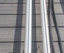 Roof bars Ford Galaxy