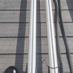 Roof bars Ford Galaxy