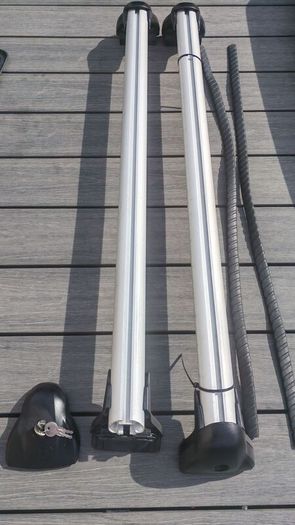 Roof bars Ford Galaxy