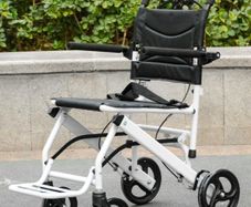 Ultra Light Wheelchair for Adults