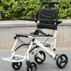 Ultra Light Wheelchair for Adults