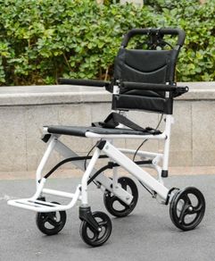 Ultra Light Wheelchair for Adults