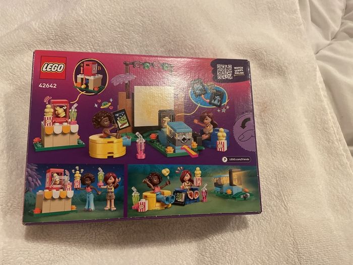 lego friends 42642