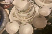 Vintage china teaset free postage